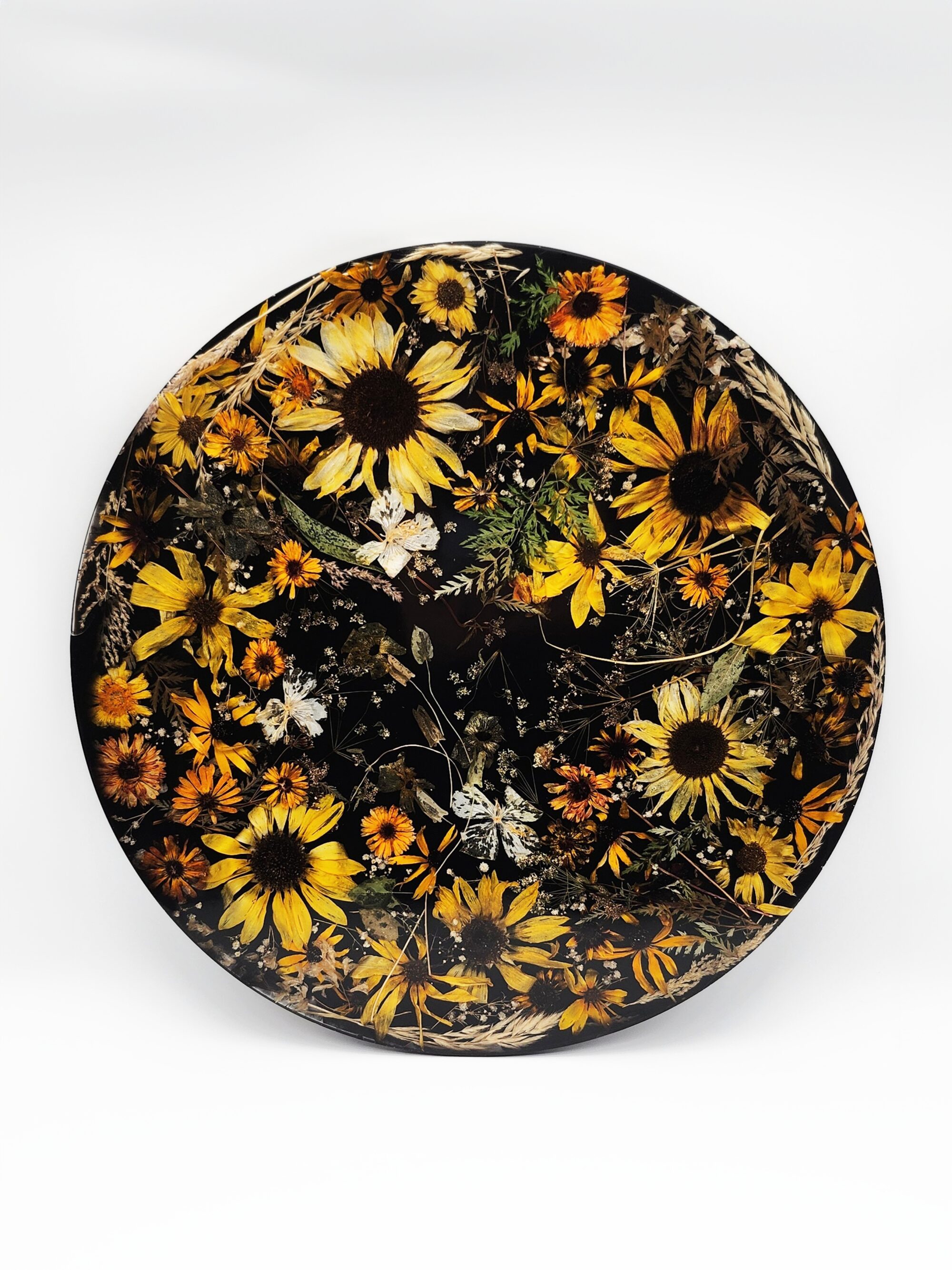 Obiekt ścienny - "Bądź sobą, a reszta przyjdzie sama".