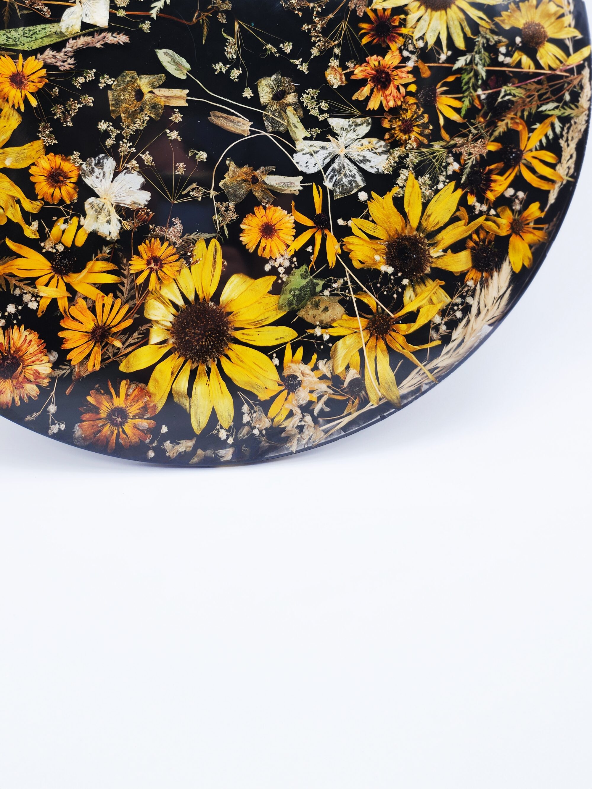 Obiekt ścienny - "Bądź sobą, a reszta przyjdzie sama".