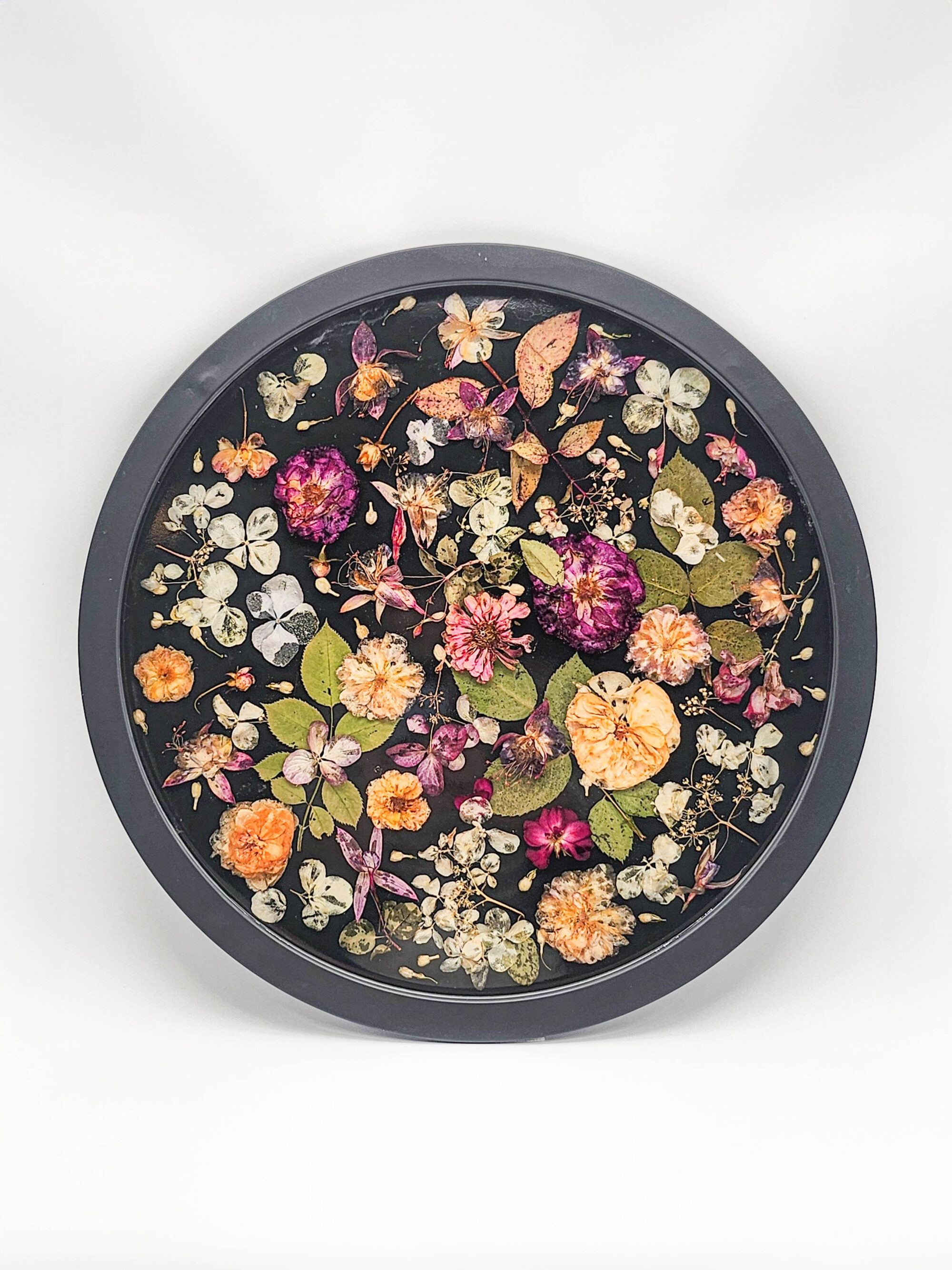 Stolik kawowy - "Jedyną stałą rzeczą w życiu, jest zmiana"