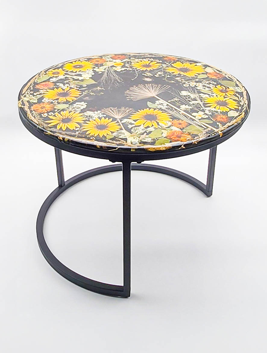 stolik "Słońce dla duszy"